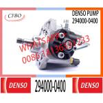 2940000400 Common Rail Fuel Injection Pump 294000-0400 For Peugeot 6C1Q-9B395-AB for sale