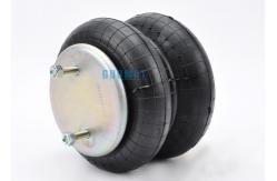 China Convoluted Rubber Air Spring Model  2B 20F-2 For Industrial Equipment supplier