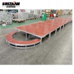 new 2020 performance music stage setup for sale