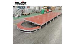 China new 2020 performance music stage setup supplier