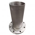 Heavy Wall Titanium Welded Pipes Gr.2 Titanium Pipe Spools for sale