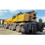 Maximize Your Efficiency with 2021 Manufactured XCA300 300 tons Mobile Truck Cranes