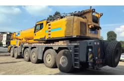 China Maximize Your Efficiency with 2021 Manufactured XCA300 300 tons Mobile Truck Cranes supplier