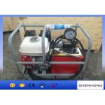 Double Speed 5.5HP HONDA Engine Hydraulic Pump Station Super High Pressure for sale