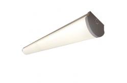China High quality steel material 2ft 4ft linear strip light supplier