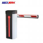 Aluminum Alloy Vehicle Barrier Gate , Security Gate Barrier For Car Parking for sale