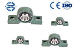 China Popular Sealed Pillow Block Bearings , UC201 NSK Plummer Block Bearing supplier
