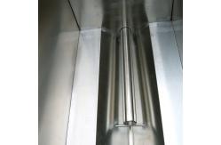 China Bakery Cake Pan Soaking Tank Machine  with 1.5KW Heating Power 170L supplier