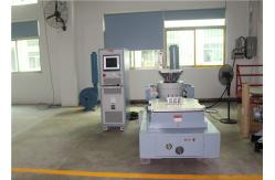 China Air Cooling Electrodynamic Vibration Shaker Wide Frenqucy Range supplier