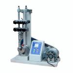 Practical Antiwear Flexing Test Apparatus , Rustproof Footwear Testing Machine for sale