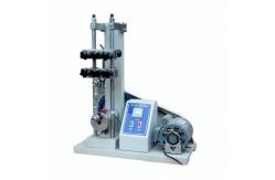 China Practical Antiwear Flexing Test Apparatus , Rustproof Footwear Testing Machine supplier