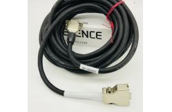 China KEYENCE OP 86941 Safety Laser Ultrasonic Level Meter USB 5m supplier