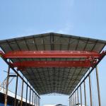Industry Overhead Travelling Crane With Good Quality For Clients for sale