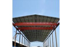 China Industry Overhead Travelling Crane With Good Quality For Clients supplier