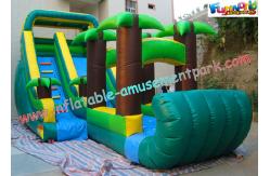 China Renting Advertising Inflatable Commercial Inflatable Slide Games for children party supplier