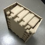 Hanwell Moulded Pulp Tray Packaging For Food Industrial for sale