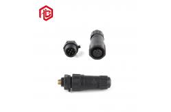 China Wire To Board Screw Locking 250V Waterproof Panel Mount Connector supplier