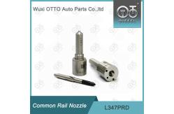 China L347PRD Common Rail Nozzle For Injectors EMBR00002D / EMBR00001D supplier