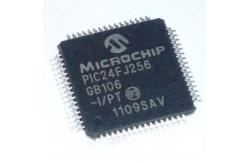 China PIC24FJ256GB106-I/PT supplier