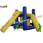 Inflatable water sports toys 0.9mm thick(32oz) durable commercial grade PVC tarpaulin for sale