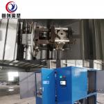 Electric Heating Rotational Molding Water Tank Making Machine PLC Control for sale