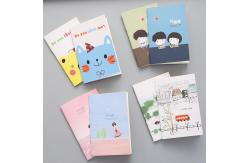 China 128-300gsm Hardcover Notebook Printing A5 Exercise Books Printing supplier