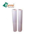 360gsm Pvc Advertising Banners Matte Fabric Banner Material 300D*500D for sale