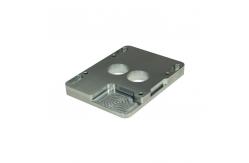 China SUS304 Ra1.1 Cnc Precision Machining Parts 400mm Dia Sandblast supplier