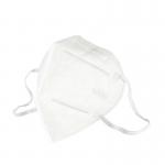 Sanitary Disposable Safety Mask , Disposable Gas Mask Anti Pollution for sale