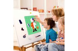 China 4 Uniforms Careers Learning Magnetic Puzzle for Logical Thinking Training supplier