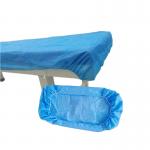 SMS Bed Sheet, Single Use, Disposable Bed Protection For Medical Use