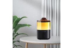 China Tabletop Nano Atomization Volcano Humidifier Aroma Diffuser For Office Car supplier