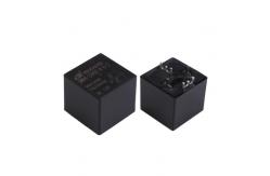China Safety Protection AgSnO2 12 Volt Auto Relay Sensitivity Relay With Fuse supplier
