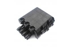 China FTB 8F Outdoor Fiber Optic Connection Box with SC TYCO Adapter Telecommunications supplier