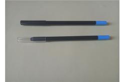 China Professional ABS Automatic Lip Liner Pencil With Sharpener Blue Color supplier