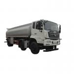 Dongfeng Three-axle Ordinary Liquid Transport Vehicle for sale