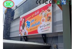 China SMD LED Screen 000 Hours Life Time SMD3528 Standard Noiseless Operation supplier