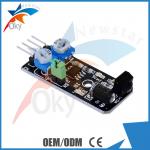 Anti - tracking Sensor Remote Control Arduino Car Robot Obstacle Avoidance