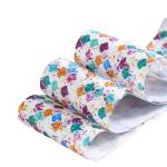 Colored Thermal Transfer Ribbon , Eco Friendly Personalized Wedding Ribbon for sale