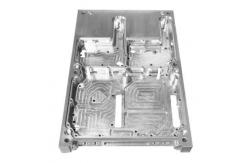 China Polishing CNC Turning Machine Parts Precision Milling / Drilling/Grinding/Wire EDM supplier