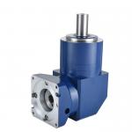 Helical Right Angle Planetary Gearbox High Torque Low Noise Precision Planetary Gearbox