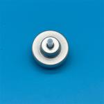 20mm Inverted Metered Valve For Aerosol Dispensing Precision Control 100mcl Dose for sale