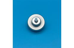 China 20mm Inverted Metered Valve For Aerosol Dispensing Precision Control 100mcl Dose supplier