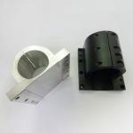 303 Stainless Steel CNC Turning Machining Parts 0.01mm Knurl Non Standarded for sale
