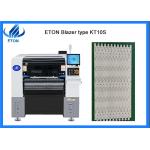 45000CPH 0201 SMT Chip Mounter Machine For LED Lights / Power Driver / Electric Boards for sale