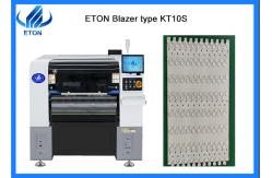 China High Performance 52 Feeder Sattion SMT Machine One Piece Cast Structure supplier