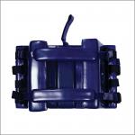 High Density Universal Head Immobilizer Easy Positioning Self Adherent Strips for sale