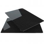 Abrasion-Resistant 0.2mm Carbon Fiber Plate 2mm 5mm T700 Carbon Sheet for sale
