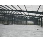Q355B Custom Steel Structure Factory CE EN1090 ISO9001 Certificated for sale