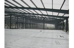 China Q355B Custom Steel Structure Factory CE EN1090 ISO9001 Certificated supplier